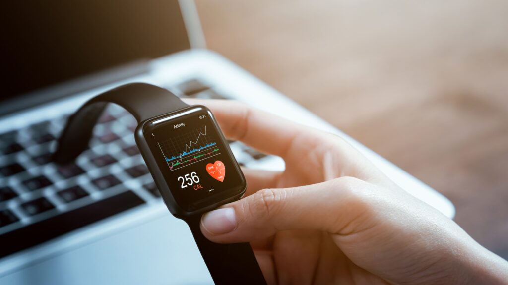 Smartwatch for Health Tracking